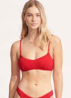 Seafolly Sea Dive Bralette - | Bralette|Bralette