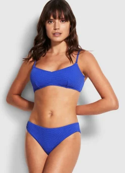 Seafolly Sea Dive Bralette - | Bralette|Bralette