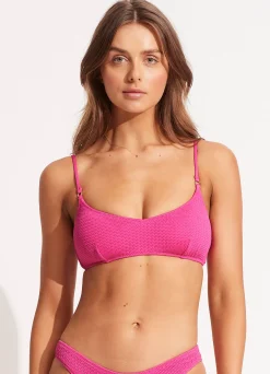 Seafolly Sea Dive Bralette - | Bralette|Bralette
