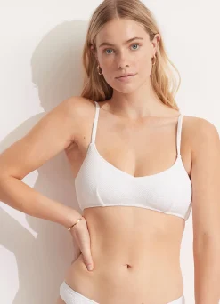 Seafolly Sea Dive Bralette - | Bralette|Bralette