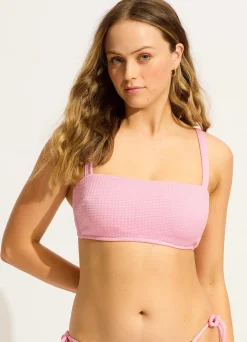 Seafolly Sea Dive DD Tank Bra - | Bandeau|Bandeau