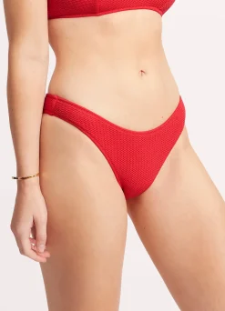 Seafolly Sea Dive High Cut Pant - | High Cut|High Cut