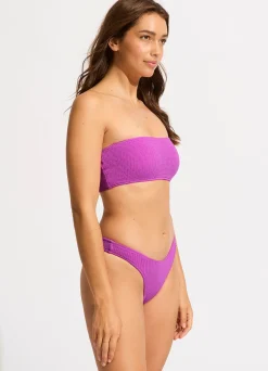 Seafolly Sea Dive High Cut Pant - | Bikinis|High Cut
