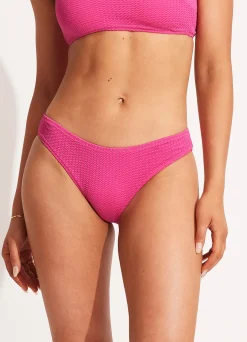 Seafolly Sea Dive Hipster Pant - | Hipster|Hipster