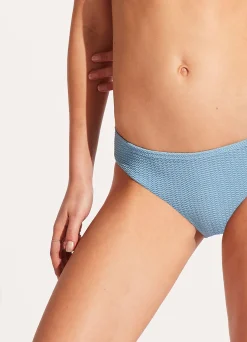 Seafolly Sea Dive Hipster Pant - | Hipster|Hipster