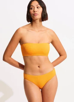 Seafolly Sea Dive Hipster Pant - | Hipster|Hipster