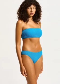 Seafolly Sea Dive Hipster Pant - | Bikinis|Hipster