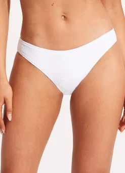 Seafolly Sea Dive Hipster Pant - | Hipster|Hipster