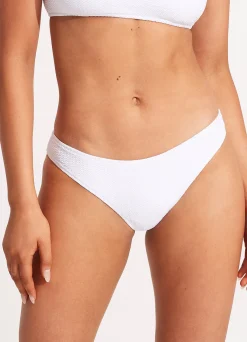 Seafolly Sea Dive Hipster Pant - | Hipster|Hipster