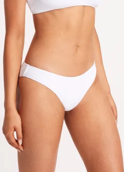 Seafolly Sea Dive Hipster Pant - | Hipster|Hipster