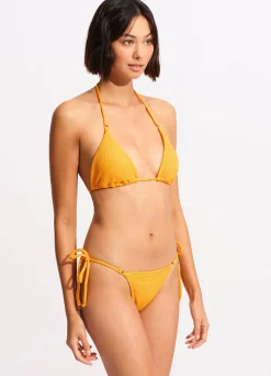 Seafolly Sea Dive Slide Tri - | Triangle|Triangle