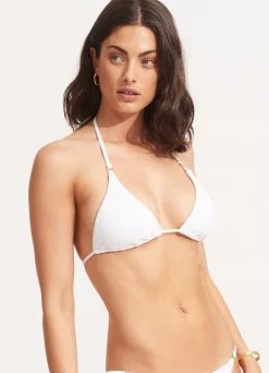 Seafolly Sea Dive Slide Tri - | Triangle|Triangle