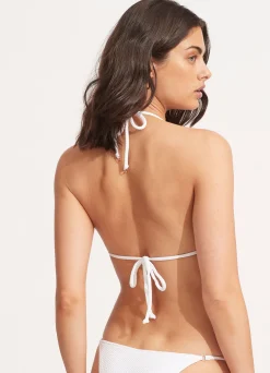 Seafolly Sea Dive Slide Tri - | Triangle|Triangle
