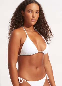 Seafolly Sea Dive Slide Tri - | Triangle|Triangle