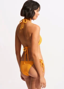 Seafolly Sea Dive Tie Side Rio Pant - | High Cut|High Cut