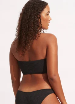 Seafolly Sea Dive Tube Top - | Bandeau|Bandeau