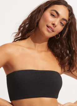 Seafolly Sea Dive Tube Top - | Bandeau|Bandeau