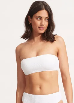 Seafolly Sea Dive Tube Top - | Bandeau|Bandeau