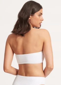 Seafolly Sea Dive Tube Top - | Bandeau|Bandeau