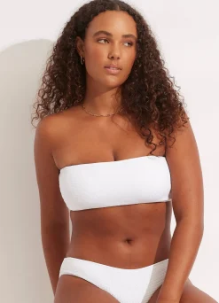 Seafolly Sea Dive Tube Top - | Bandeau|Bandeau