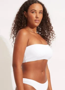 Seafolly Sea Dive Tube Top - | Bandeau|Bandeau