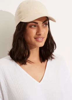 Seafolly Cap - | Beach Hats