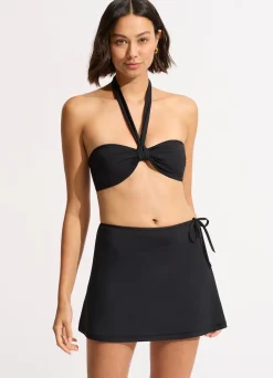 Seafolly Collective A-Line Skirt - | Skirts & Sarongs