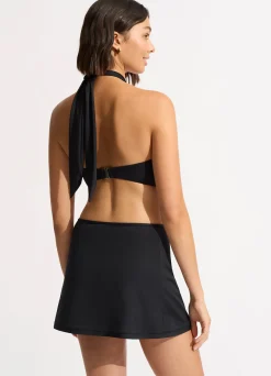 Seafolly Collective A-Line Skirt - | Skirts & Sarongs