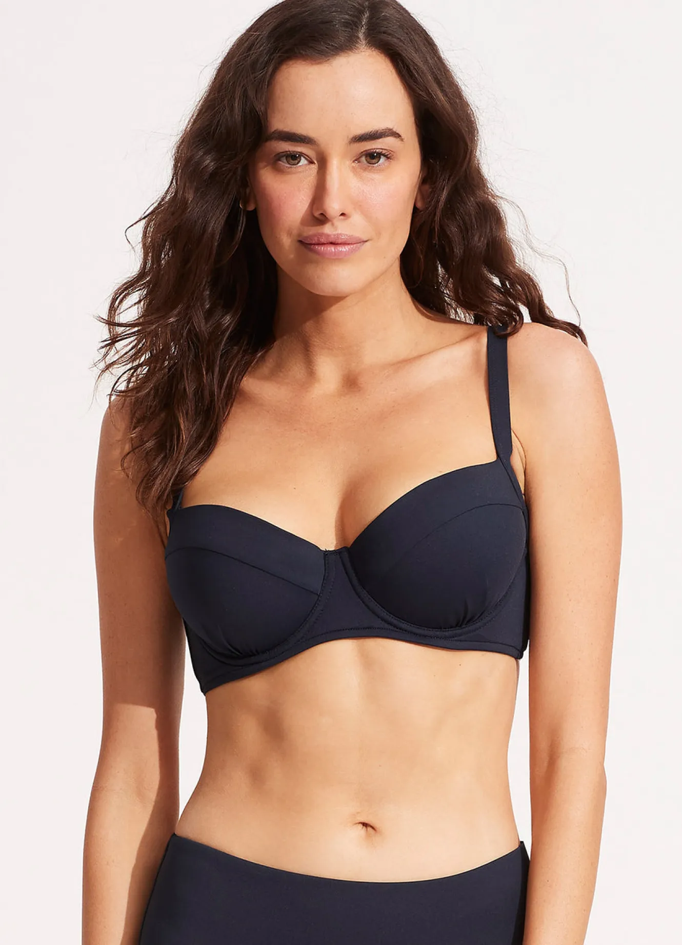 Seafolly Collective DD Cup Underwire Bra - | Underwire|Underwire