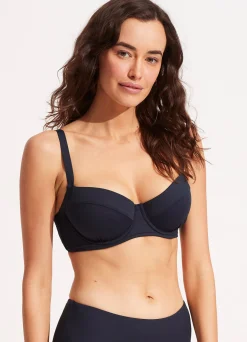Seafolly Collective DD Cup Underwire Bra - | Underwire|Underwire