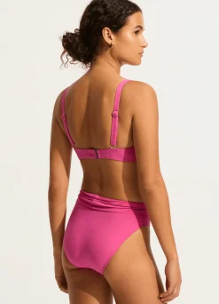 Seafolly Collective DD Cup Underwire Bikini Top - | Underwire|Underwire