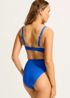 Seafolly Collective DD Cup Underwire Bikini Top - | Bikinis|Underwire