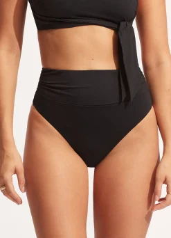 Seafolly Collective High Cut Rio - | High Cut|High Cut