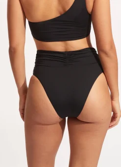 Seafolly Collective High Cut Rio - | High Cut|High Cut