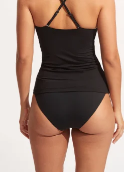 Seafolly Collective Hipster Pant - | Hipster|Hipster