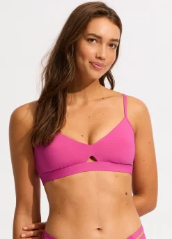 Seafolly Collective Hybrid Bralette - | Bralette|Bralette