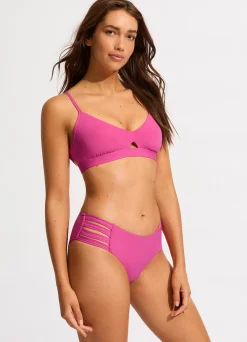 Seafolly Collective Hybrid Bralette - | Bralette|Bralette