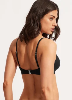 Seafolly Collective Hybrid Bralette - | Bralette|Bralette