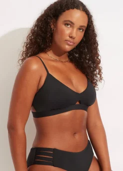 Seafolly Collective Hybrid Bralette - | Bralette|Bralette