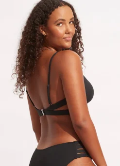 Seafolly Collective Hybrid Bralette - | Bralette|Bralette