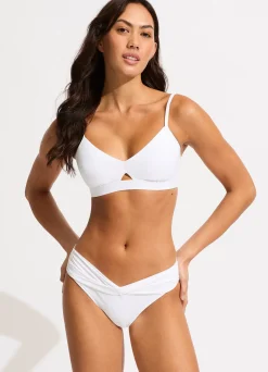 Seafolly Collective Hybrid Bralette - | Bikinis|Bralette