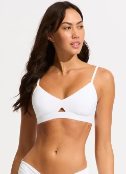 Seafolly Collective Hybrid Bralette - | Bikinis|Bralette