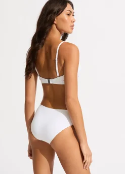 Seafolly Collective Hybrid Bralette - | Bikinis|Bralette