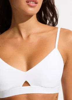 Seafolly Collective Hybrid Bralette - | Bikinis|Bralette
