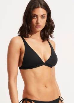 Seafolly Collective Longline Tri - | Triangle|Triangle