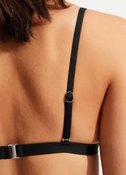 Seafolly Collective Longline Tri - | Triangle|Triangle