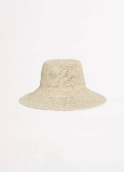 Seafolly Sierra Bucket Hat - | Beach Hats