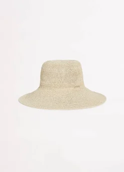 Seafolly Sierra Bucket Hat - | Beach Hats