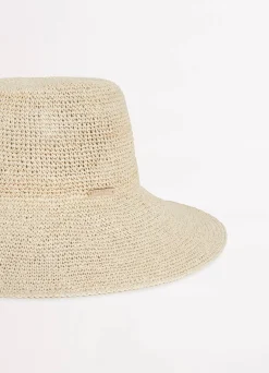 Seafolly Sierra Bucket Hat - | Beach Hats