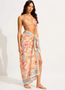 Seafolly Spring Festival Sarong - Nectar| Skirts & Sarongs